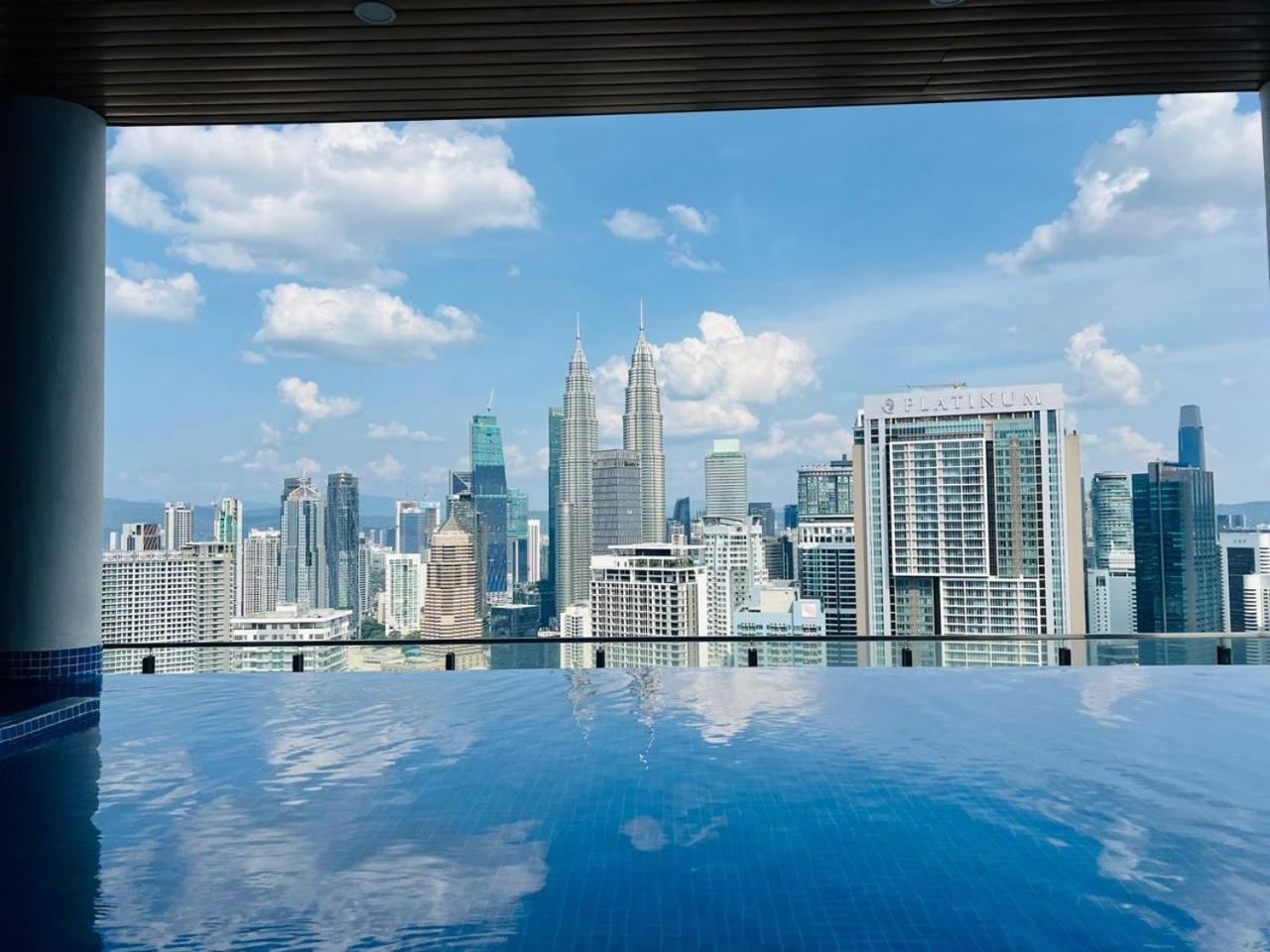 The Luxe Suites Klcc By Cozy Stay Κουάλα Λουμπούρ Εξωτερικό φωτογραφία