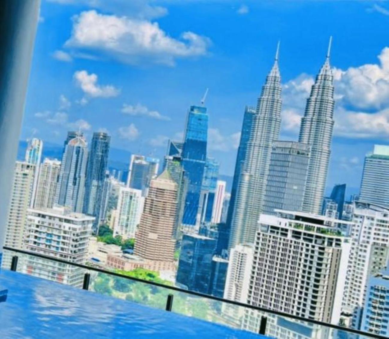The Luxe Suites Klcc By Cozy Stay Κουάλα Λουμπούρ Εξωτερικό φωτογραφία