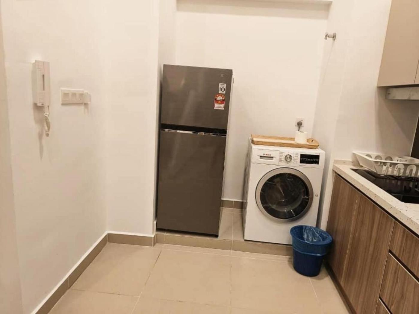 The Luxe Suites Klcc By Cozy Stay Κουάλα Λουμπούρ Εξωτερικό φωτογραφία