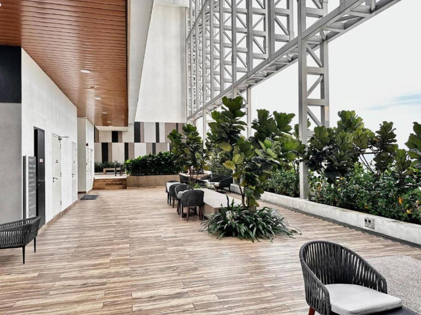 The Luxe Suites Klcc By Cozy Stay Κουάλα Λουμπούρ Εξωτερικό φωτογραφία
