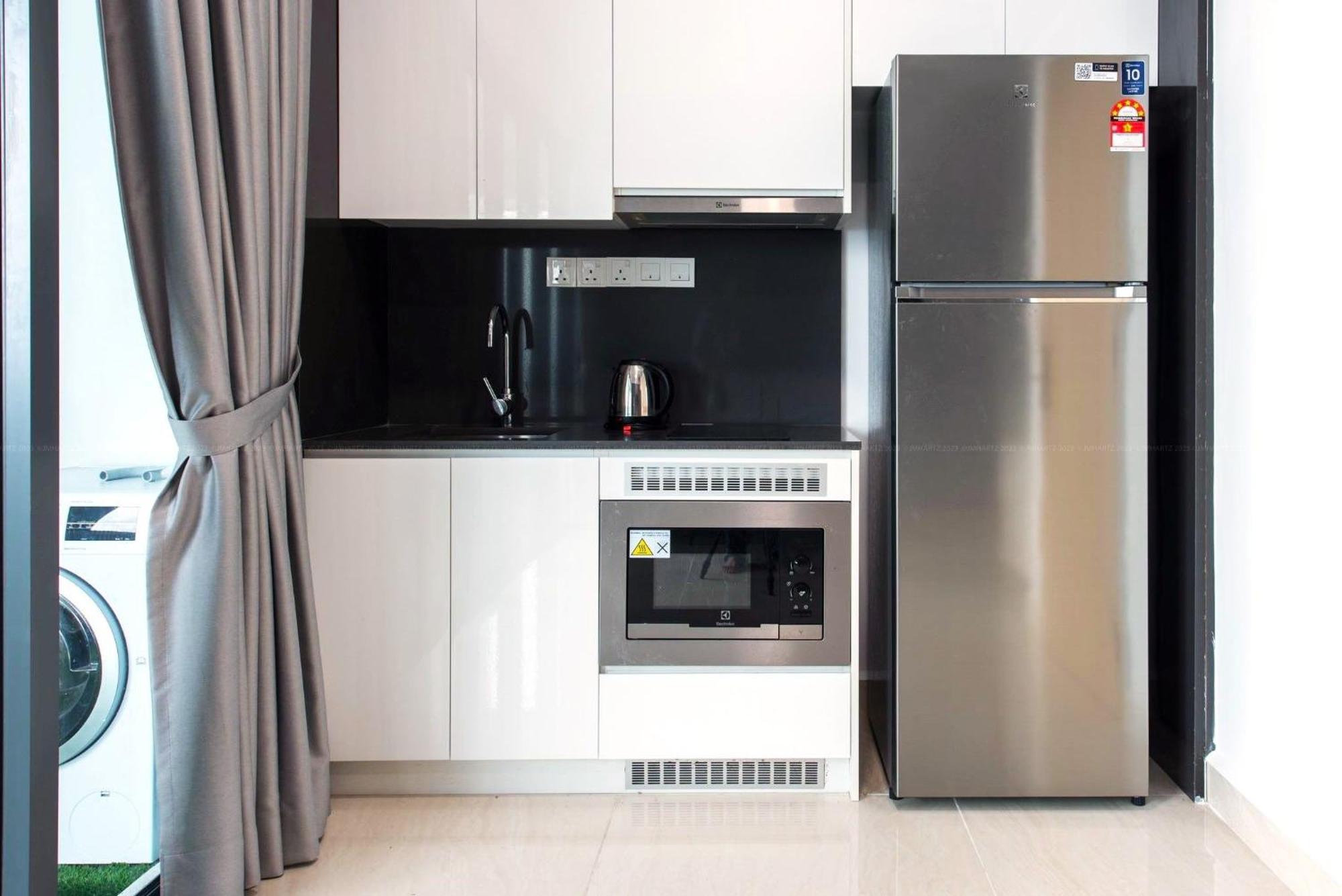 The Luxe Suites Klcc By Cozy Stay Κουάλα Λουμπούρ Εξωτερικό φωτογραφία
