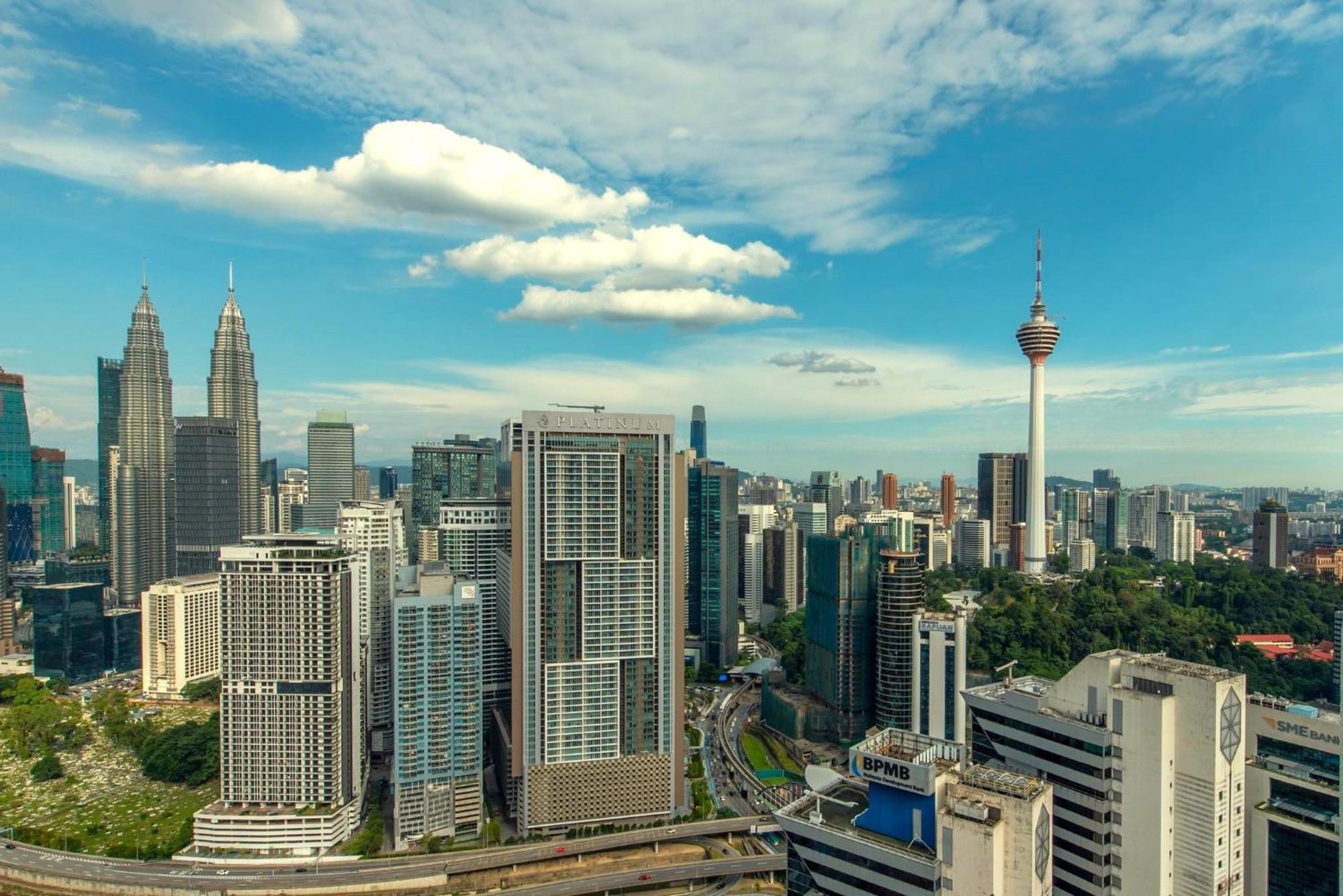 The Luxe Suites Klcc By Cozy Stay Κουάλα Λουμπούρ Εξωτερικό φωτογραφία