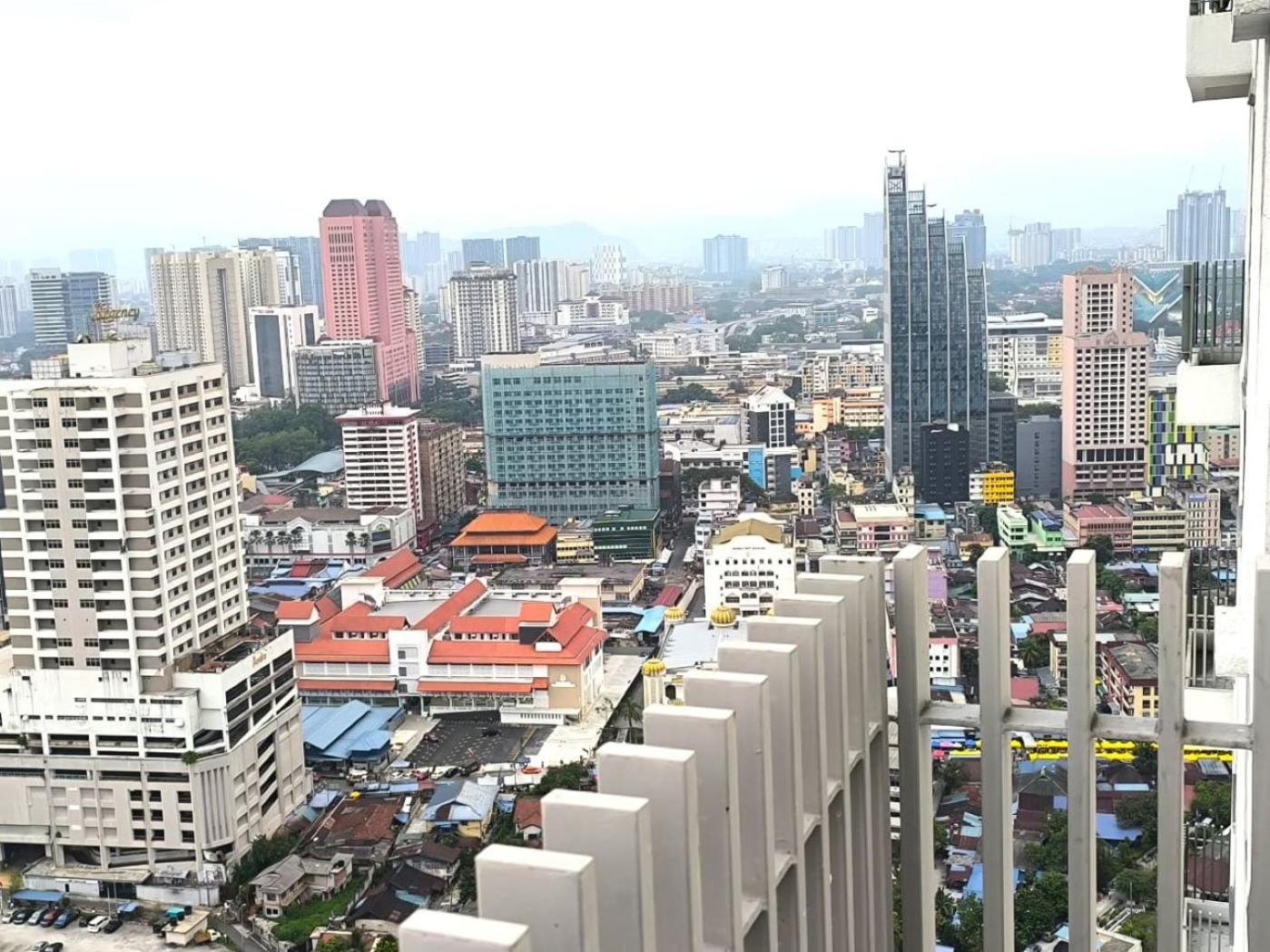 The Luxe Suites Klcc By Cozy Stay Κουάλα Λουμπούρ Εξωτερικό φωτογραφία