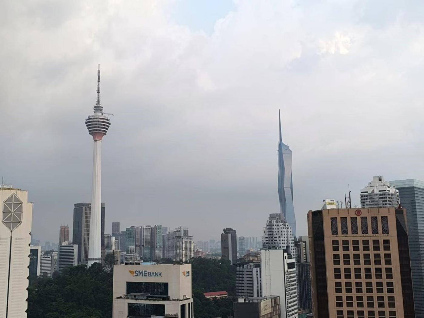 The Luxe Suites Klcc By Cozy Stay Κουάλα Λουμπούρ Εξωτερικό φωτογραφία