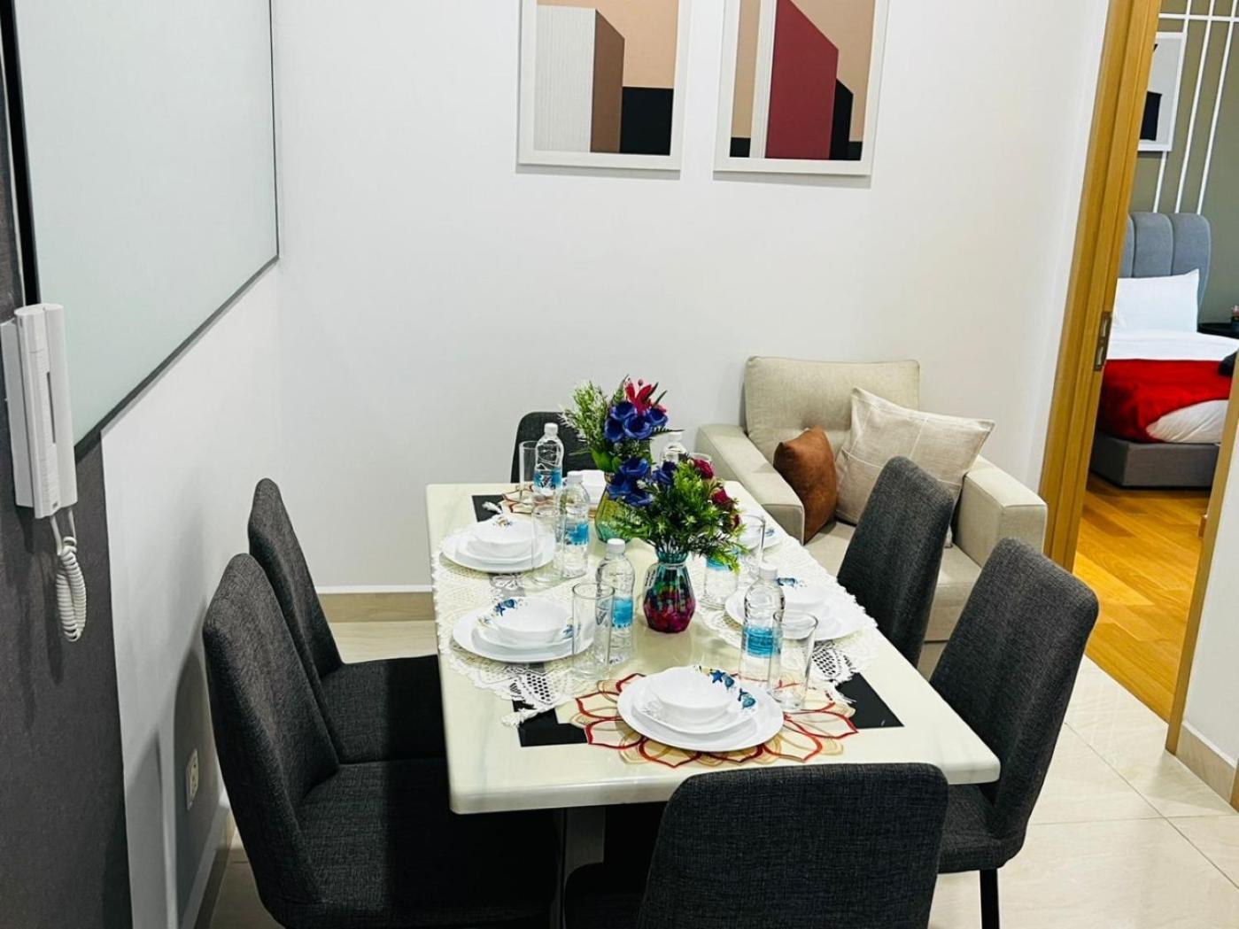 The Luxe Suites Klcc By Cozy Stay Κουάλα Λουμπούρ Εξωτερικό φωτογραφία