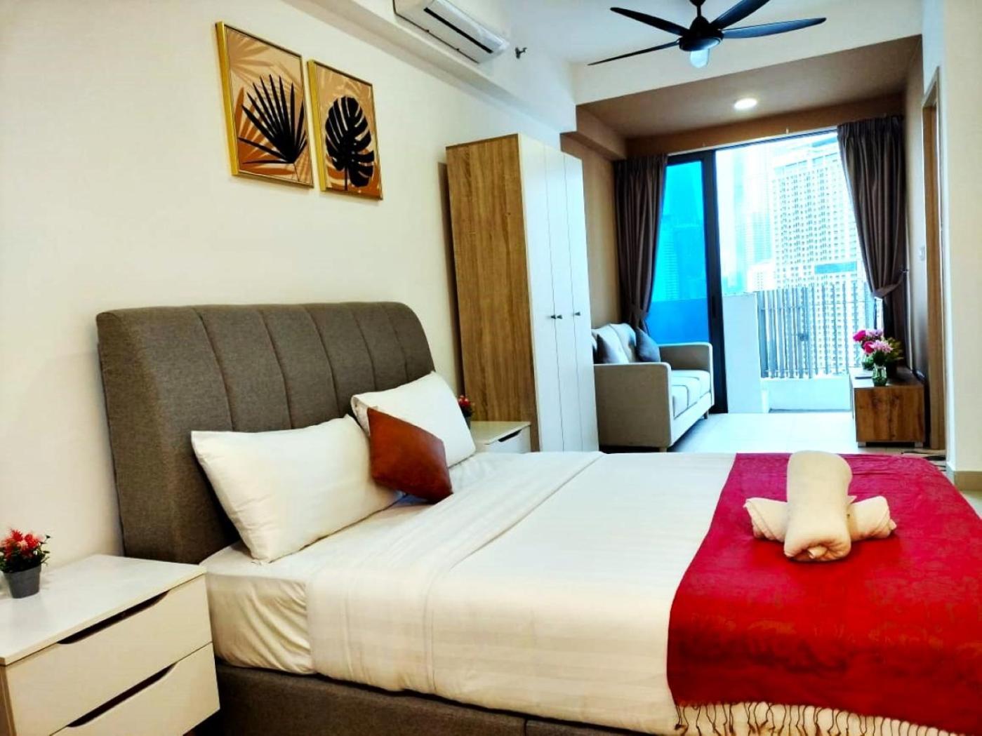 The Luxe Suites Klcc By Cozy Stay Κουάλα Λουμπούρ Εξωτερικό φωτογραφία