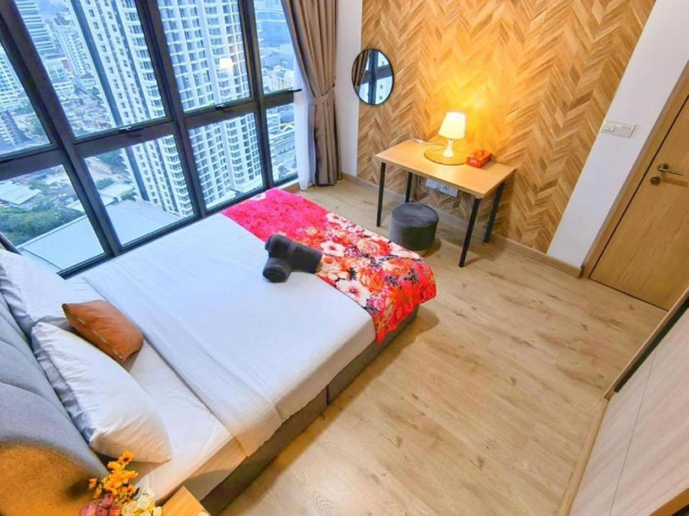 The Luxe Suites Klcc By Cozy Stay Κουάλα Λουμπούρ Εξωτερικό φωτογραφία