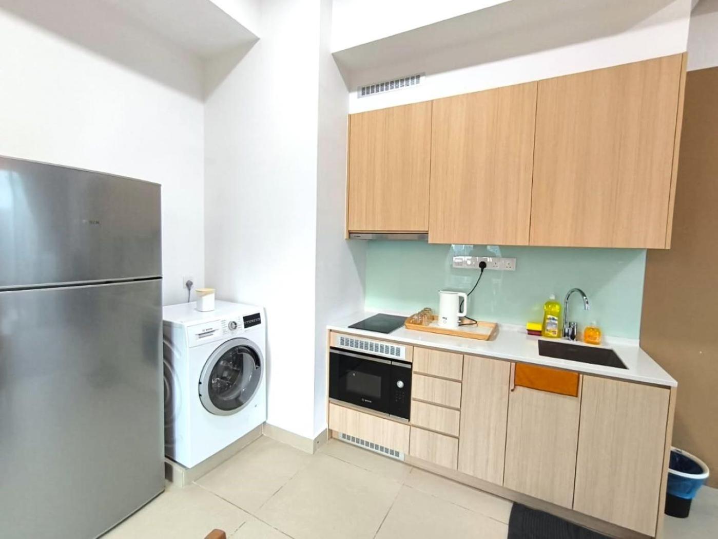 The Luxe Suites Klcc By Cozy Stay Κουάλα Λουμπούρ Εξωτερικό φωτογραφία