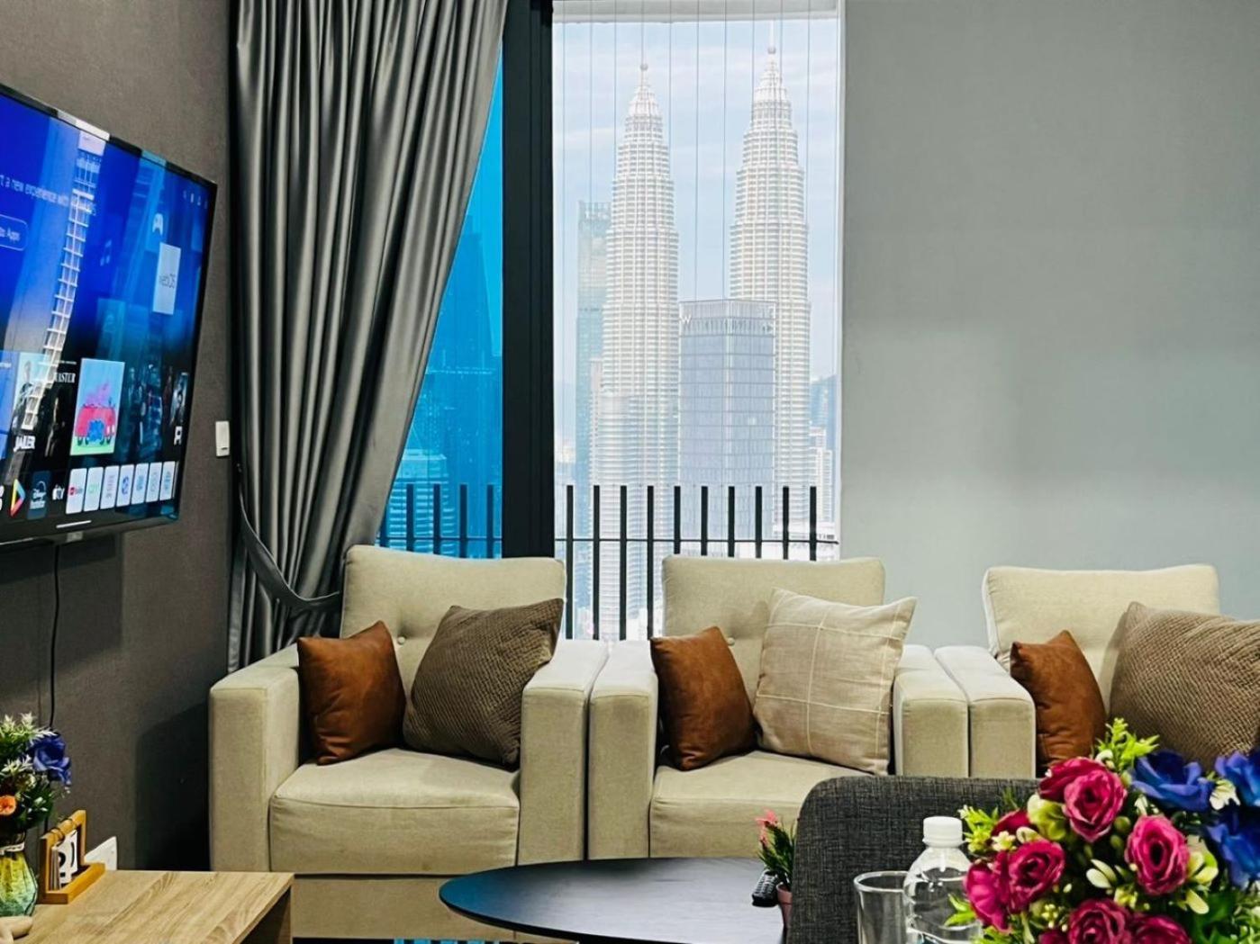 The Luxe Suites Klcc By Cozy Stay Κουάλα Λουμπούρ Εξωτερικό φωτογραφία