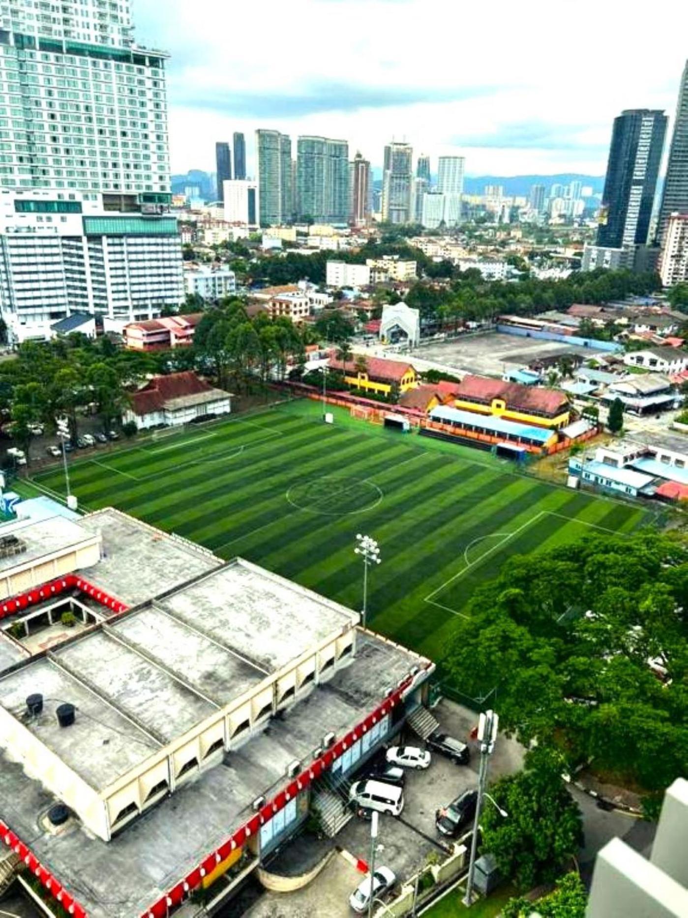 The Luxe Suites Klcc By Cozy Stay Κουάλα Λουμπούρ Εξωτερικό φωτογραφία