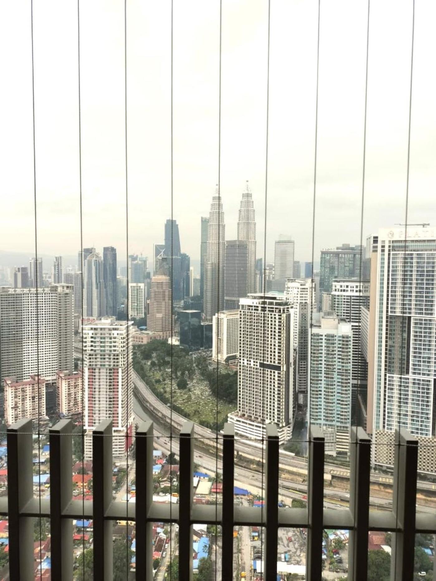 The Luxe Suites Klcc By Cozy Stay Κουάλα Λουμπούρ Εξωτερικό φωτογραφία