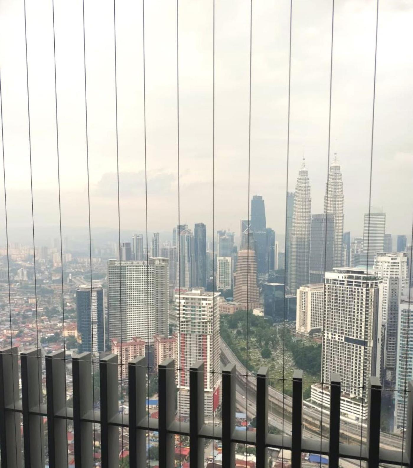 The Luxe Suites Klcc By Cozy Stay Κουάλα Λουμπούρ Εξωτερικό φωτογραφία