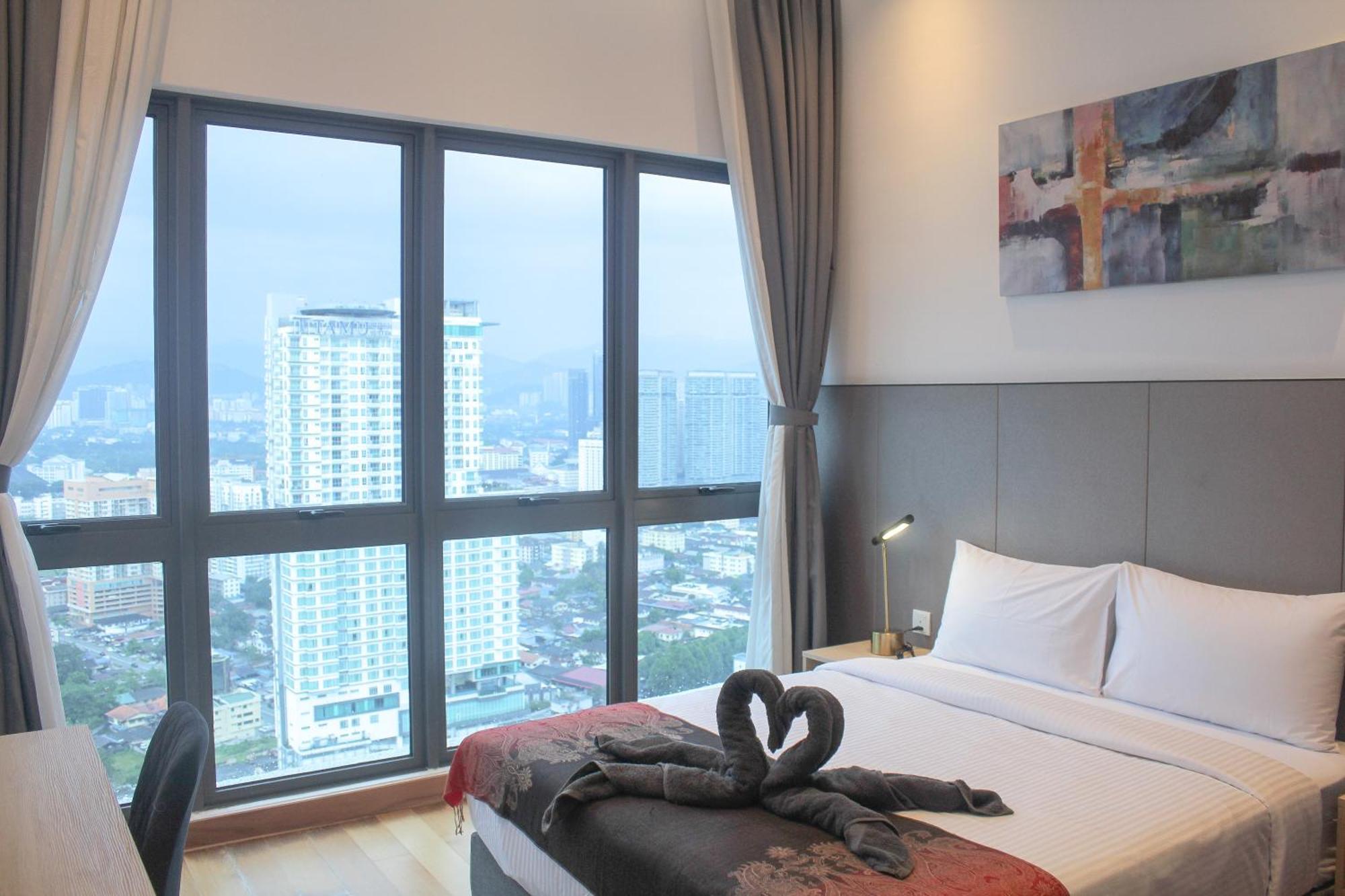 The Luxe Suites Klcc By Cozy Stay Κουάλα Λουμπούρ Εξωτερικό φωτογραφία