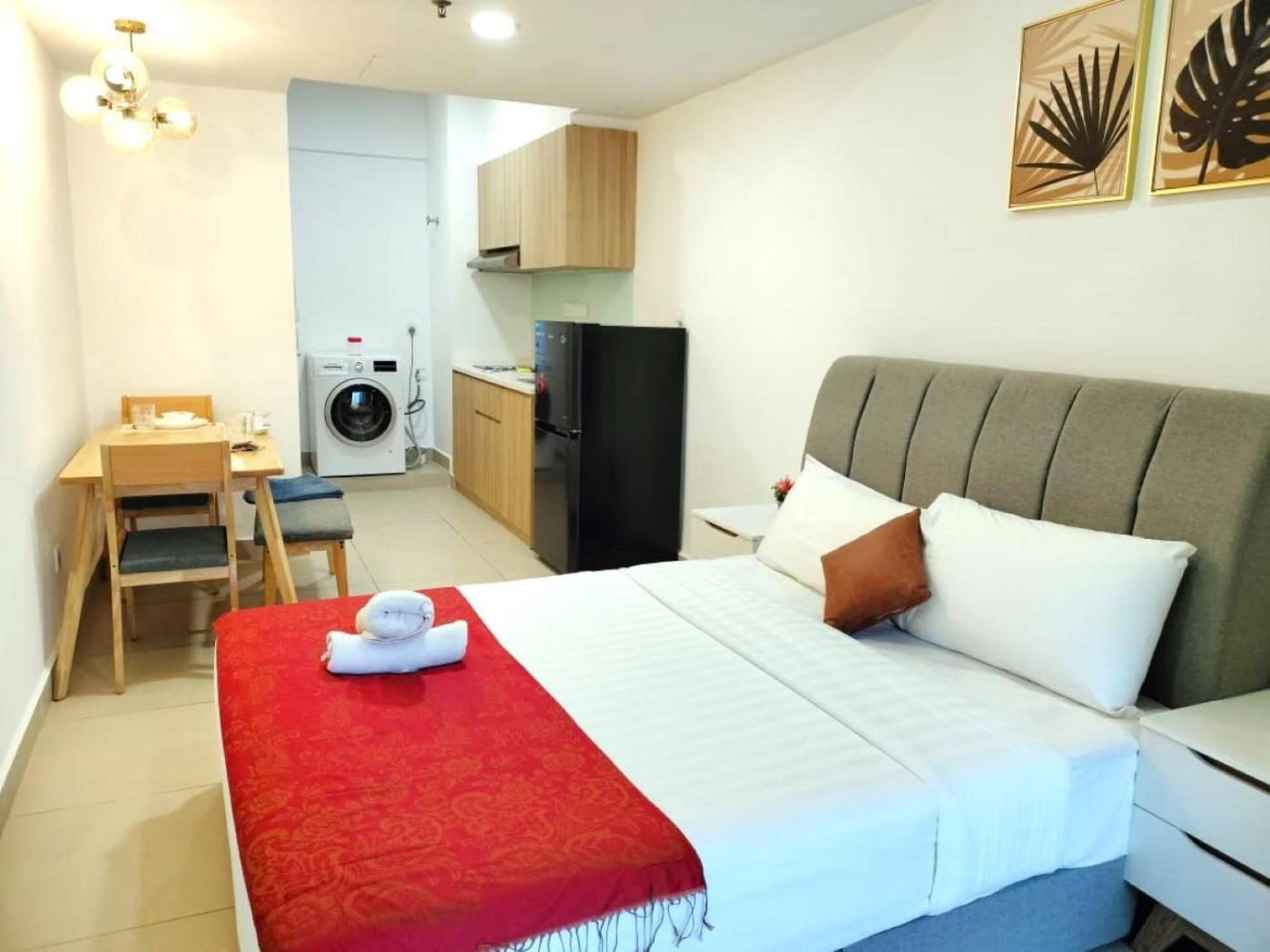 The Luxe Suites Klcc By Cozy Stay Κουάλα Λουμπούρ Εξωτερικό φωτογραφία