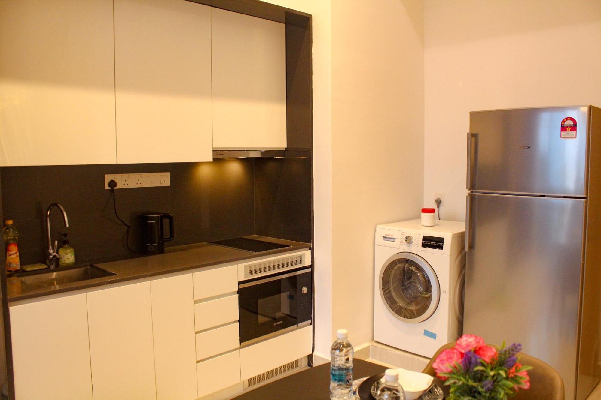 The Luxe Suites Klcc By Cozy Stay Κουάλα Λουμπούρ Εξωτερικό φωτογραφία
