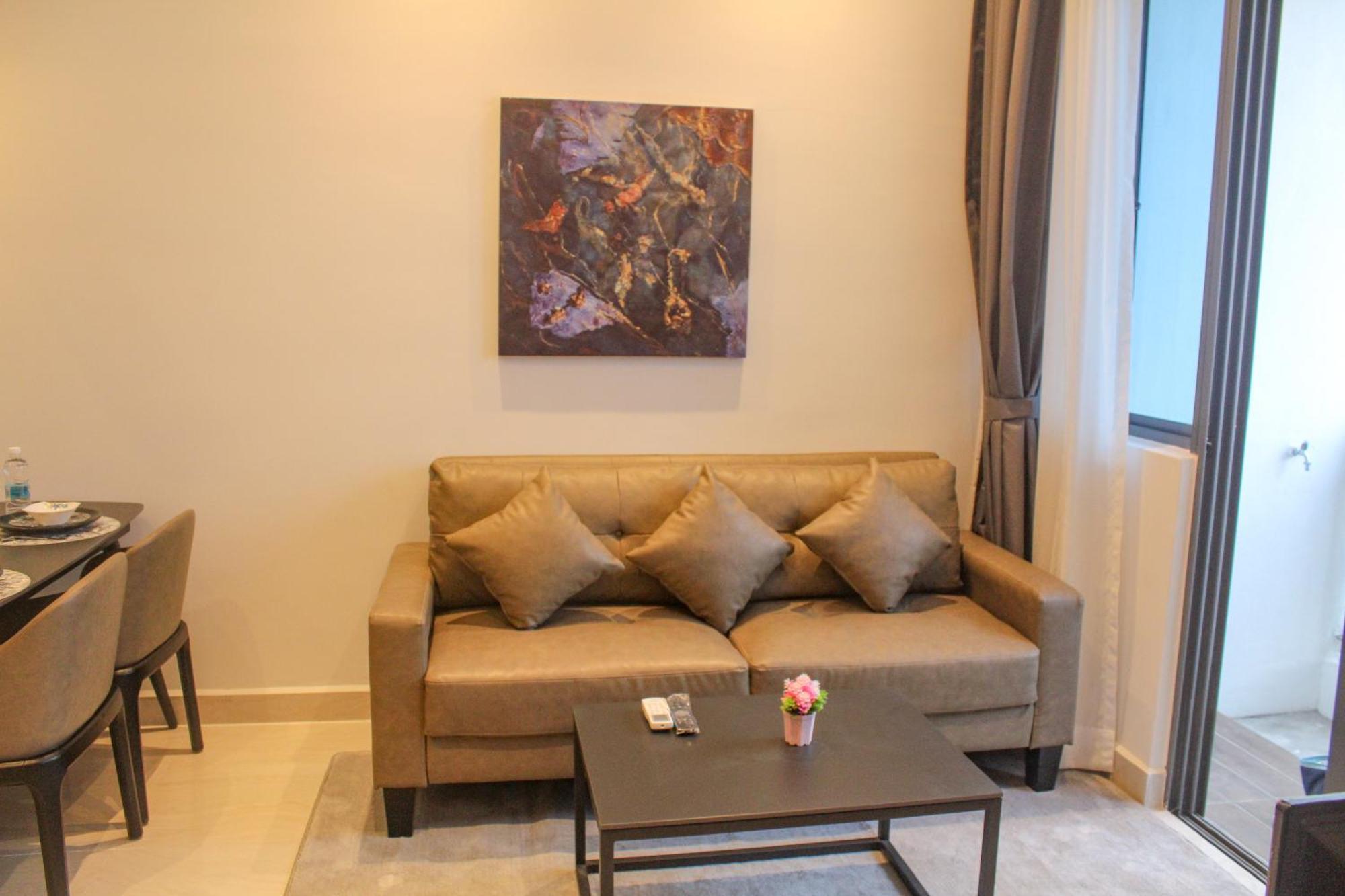 The Luxe Suites Klcc By Cozy Stay Κουάλα Λουμπούρ Εξωτερικό φωτογραφία