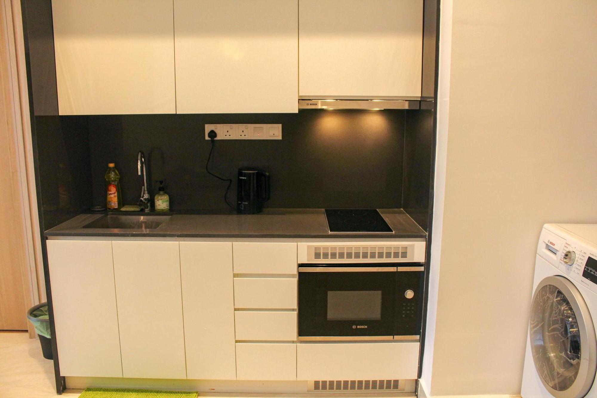 The Luxe Suites Klcc By Cozy Stay Κουάλα Λουμπούρ Εξωτερικό φωτογραφία