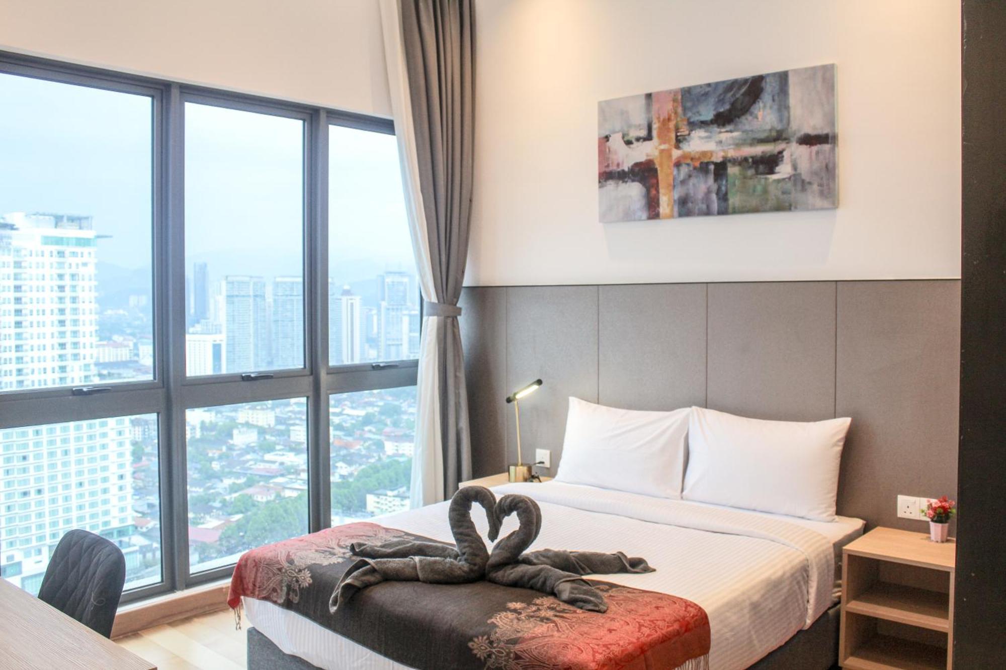 The Luxe Suites Klcc By Cozy Stay Κουάλα Λουμπούρ Εξωτερικό φωτογραφία