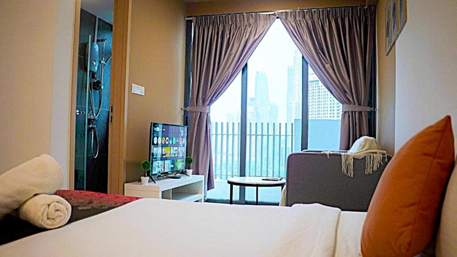The Luxe Suites Klcc By Cozy Stay Κουάλα Λουμπούρ Εξωτερικό φωτογραφία