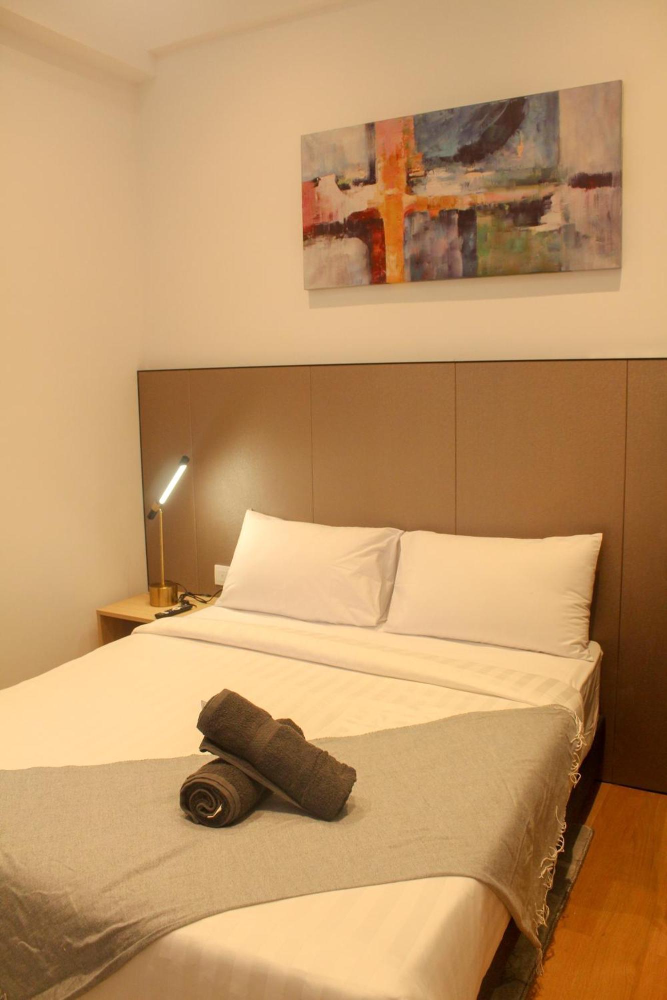 The Luxe Suites Klcc By Cozy Stay Κουάλα Λουμπούρ Εξωτερικό φωτογραφία