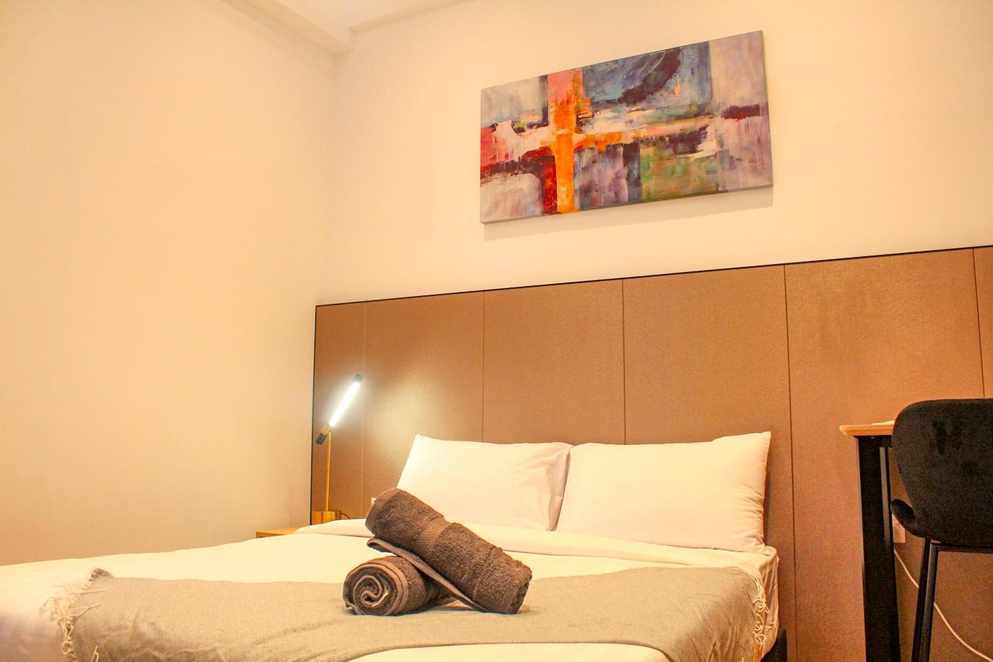 The Luxe Suites Klcc By Cozy Stay Κουάλα Λουμπούρ Εξωτερικό φωτογραφία