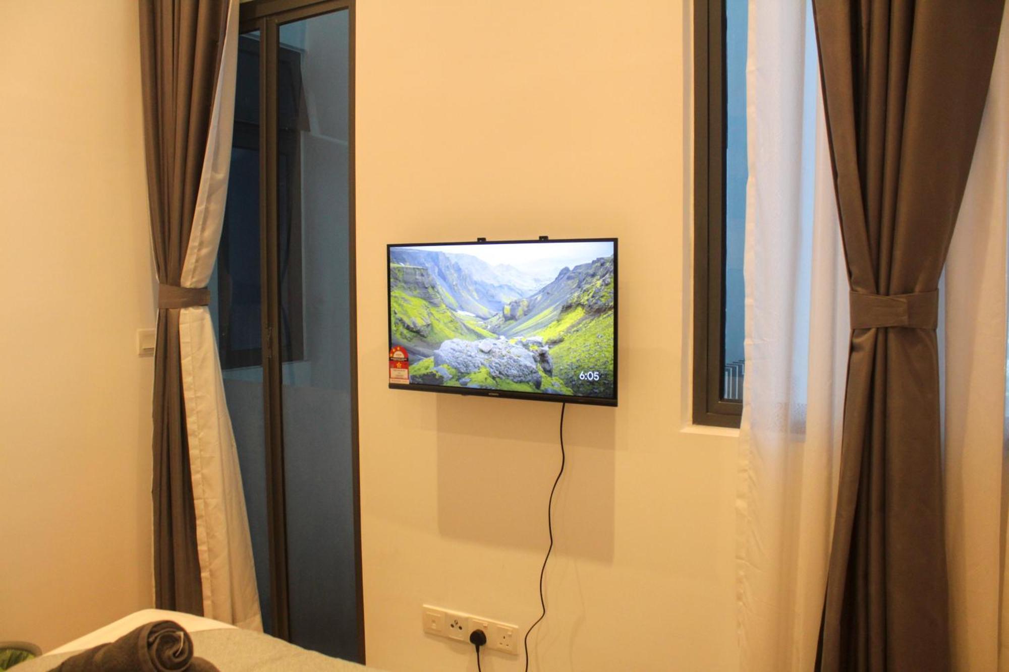 The Luxe Suites Klcc By Cozy Stay Κουάλα Λουμπούρ Εξωτερικό φωτογραφία