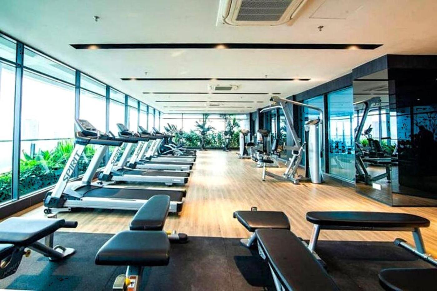 The Luxe Suites Klcc By Cozy Stay Κουάλα Λουμπούρ Εξωτερικό φωτογραφία