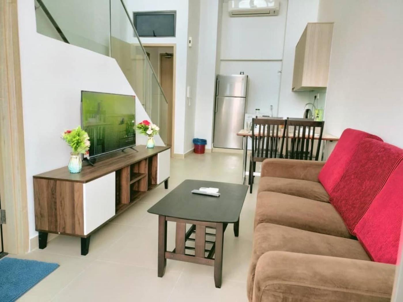 The Luxe Suites Klcc By Cozy Stay Κουάλα Λουμπούρ Εξωτερικό φωτογραφία