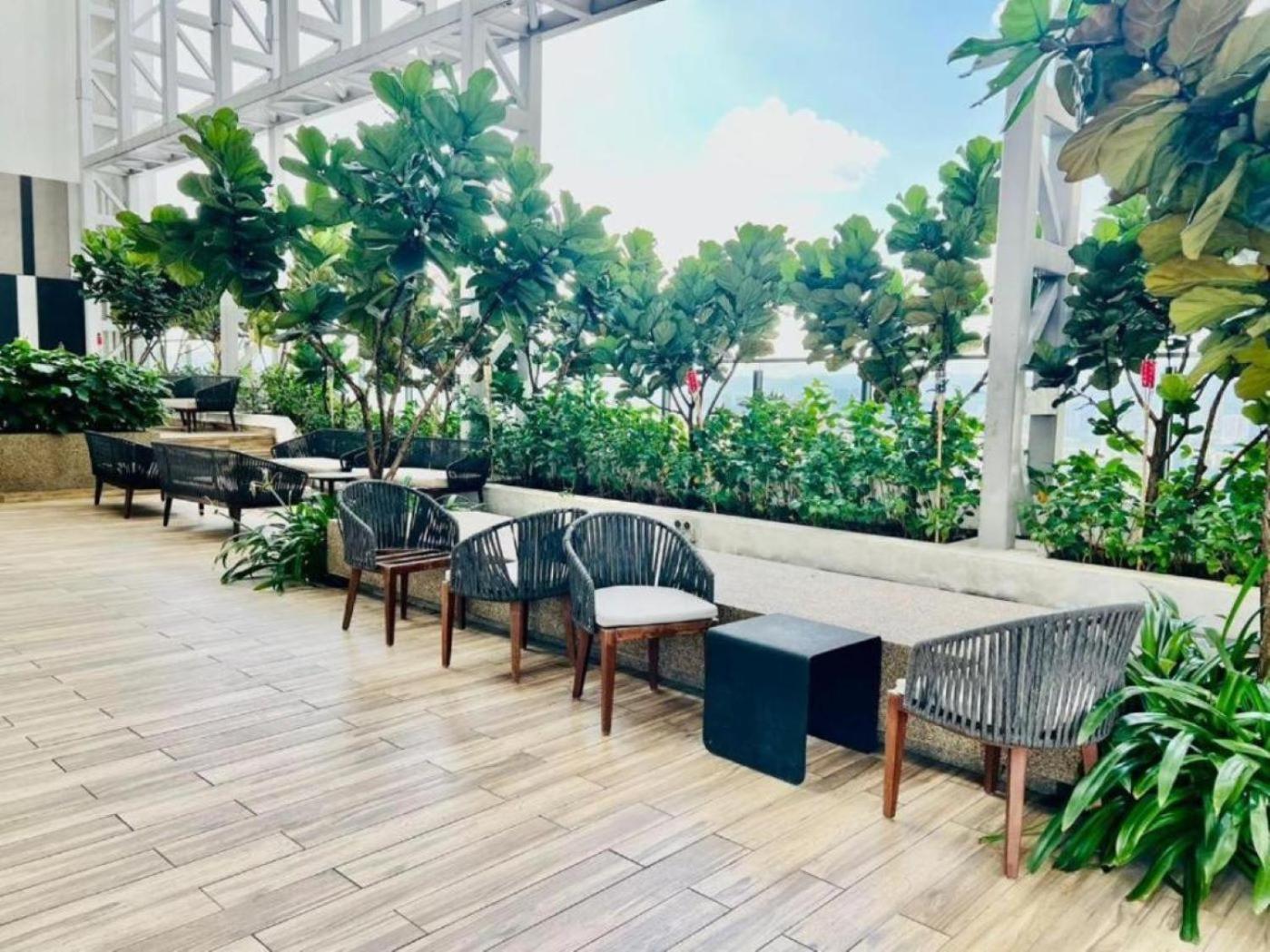 The Luxe Suites Klcc By Cozy Stay Κουάλα Λουμπούρ Εξωτερικό φωτογραφία