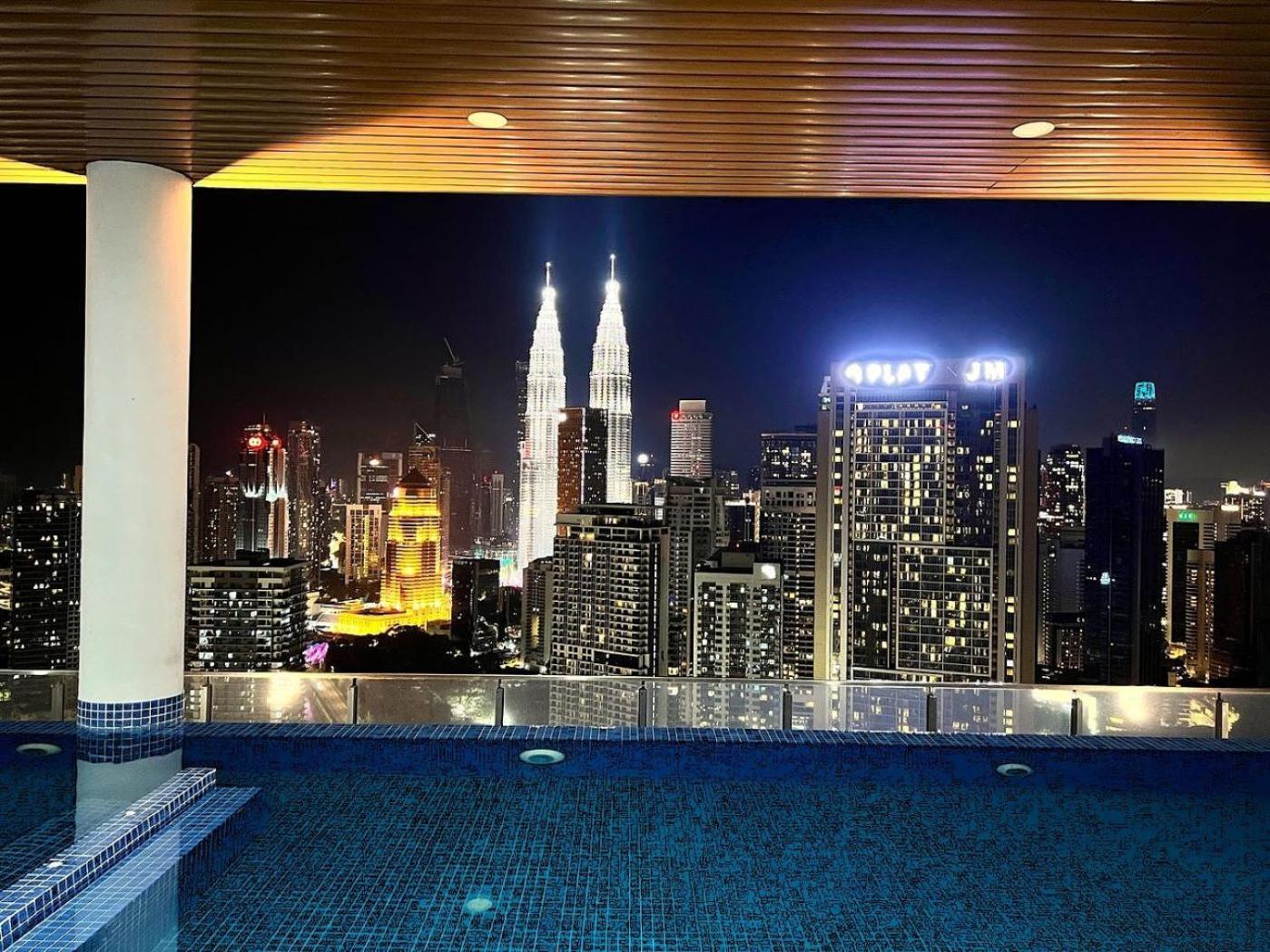 The Luxe Suites Klcc By Cozy Stay Κουάλα Λουμπούρ Εξωτερικό φωτογραφία