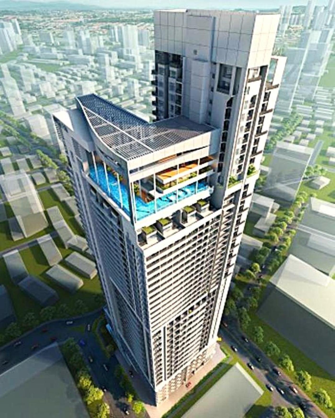 The Luxe Suites Klcc By Cozy Stay Κουάλα Λουμπούρ Εξωτερικό φωτογραφία