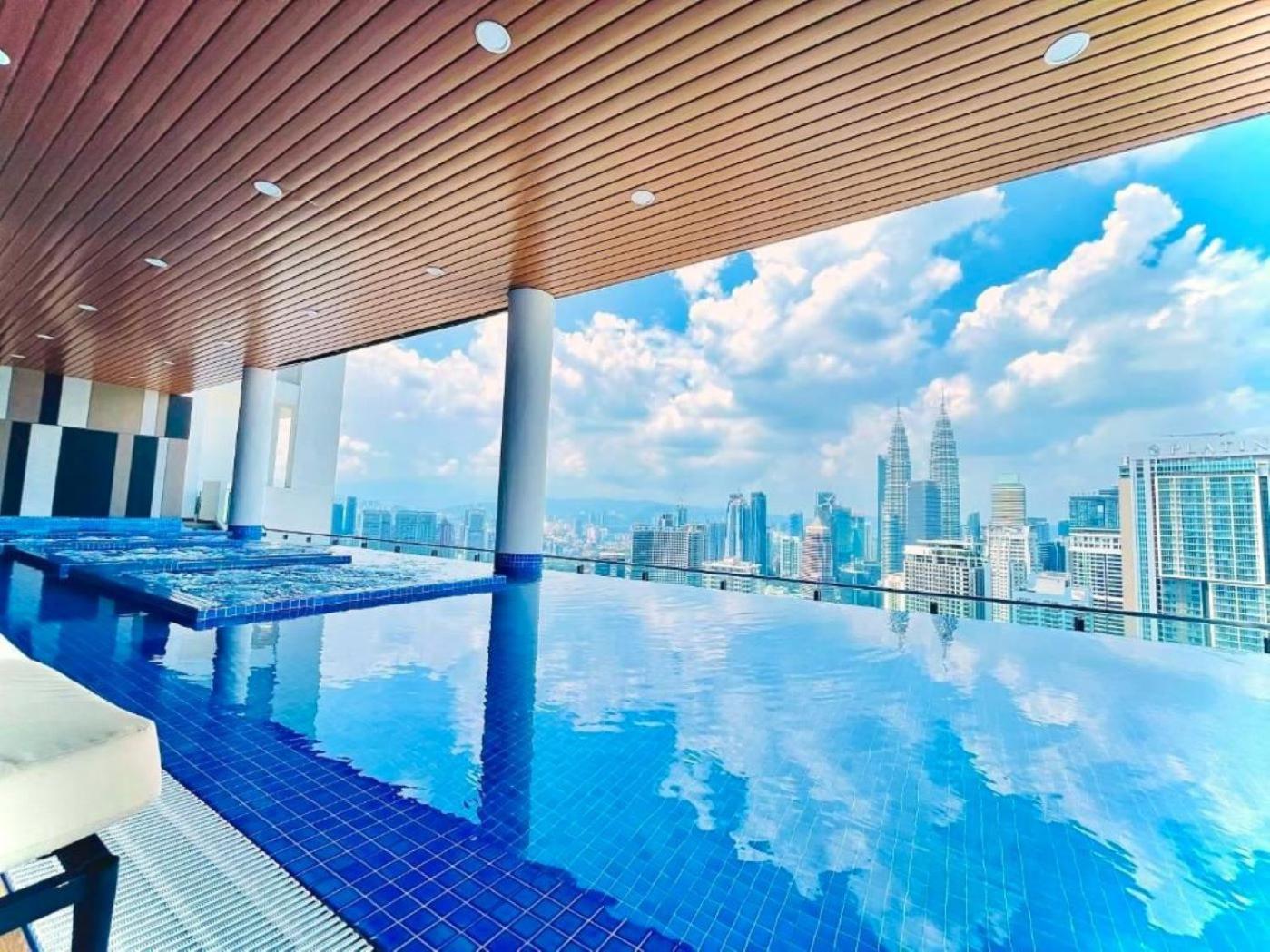 The Luxe Suites Klcc By Cozy Stay Κουάλα Λουμπούρ Εξωτερικό φωτογραφία